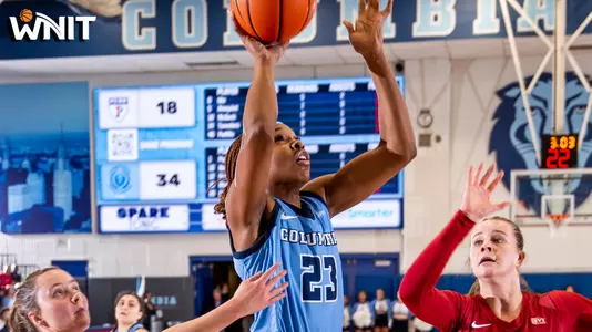 Lilian Kennedy WNIT Graphic Logo 2023