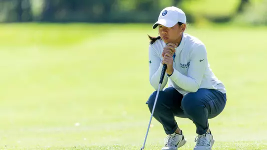 Allison Paik WGolf 2022 Fall