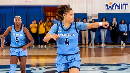 Kaitlyn Davis 2023 WNIT Logo Stock 2395234