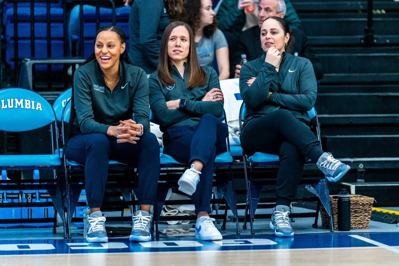 Columbia women's basketball defeats FDU in the WNIT first round