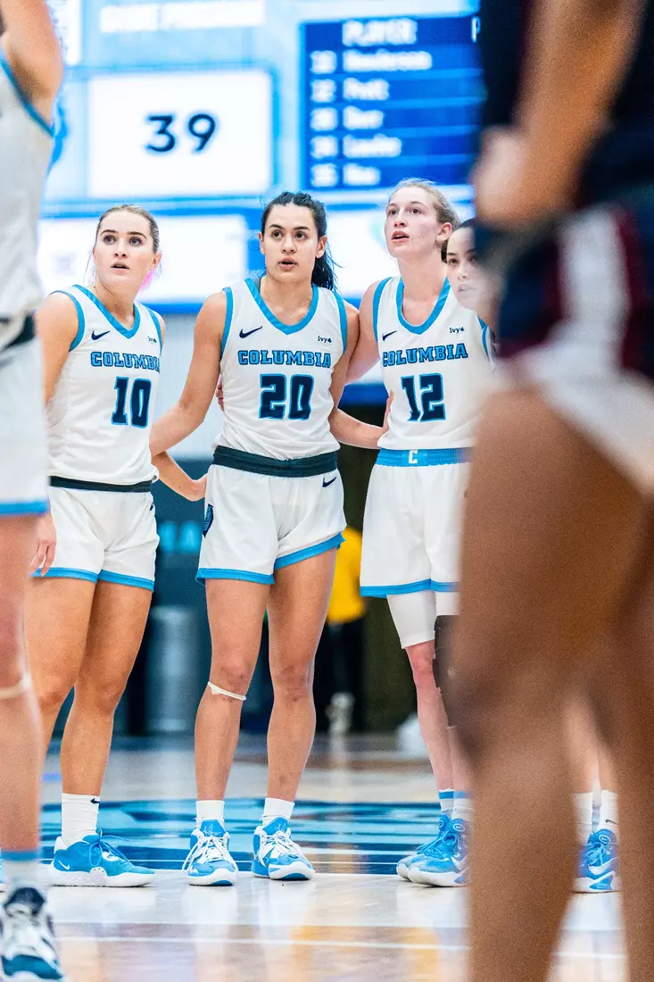 Columbia women's basketball defeats FDU in the WNIT first round