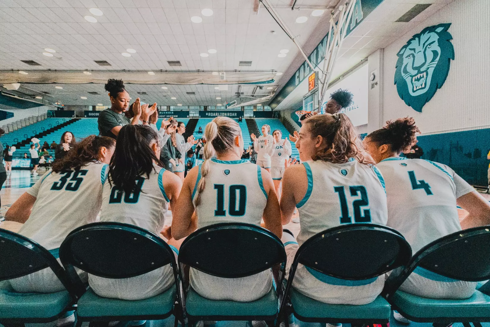 Columbia women's basketball defeats FDU in the WNIT first round