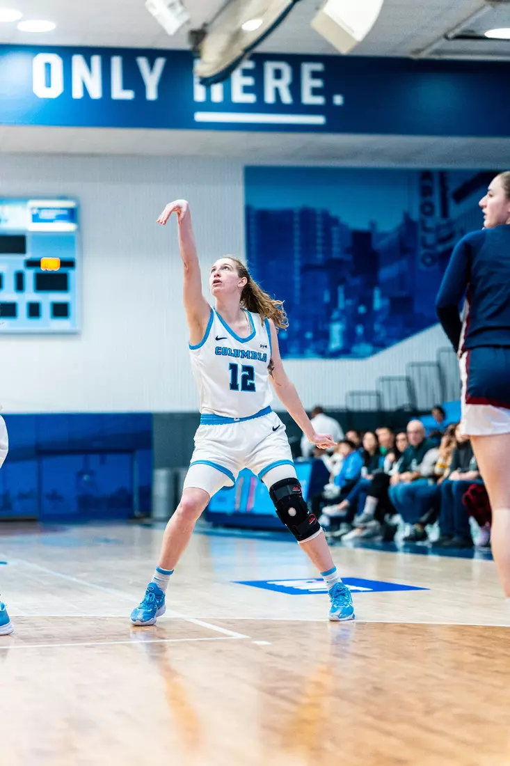 Columbia women's basketball defeats FDU in the WNIT first round