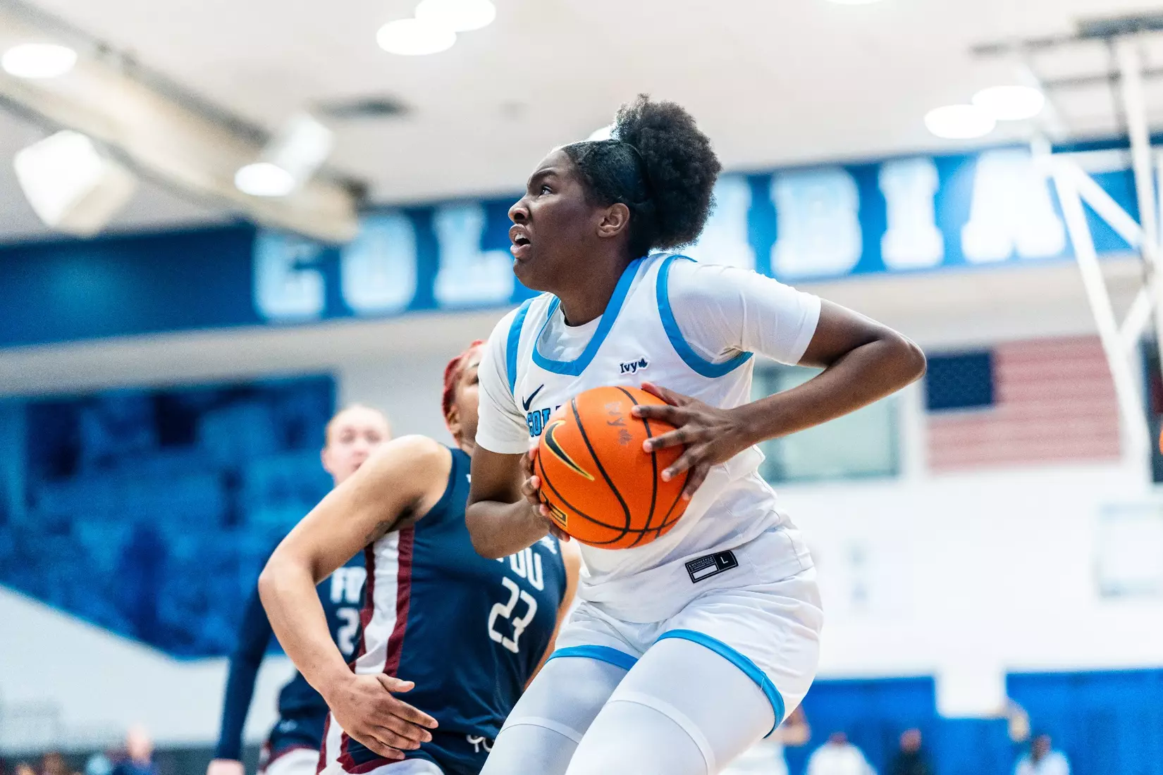 Columbia women's basketball defeats FDU in the WNIT first round