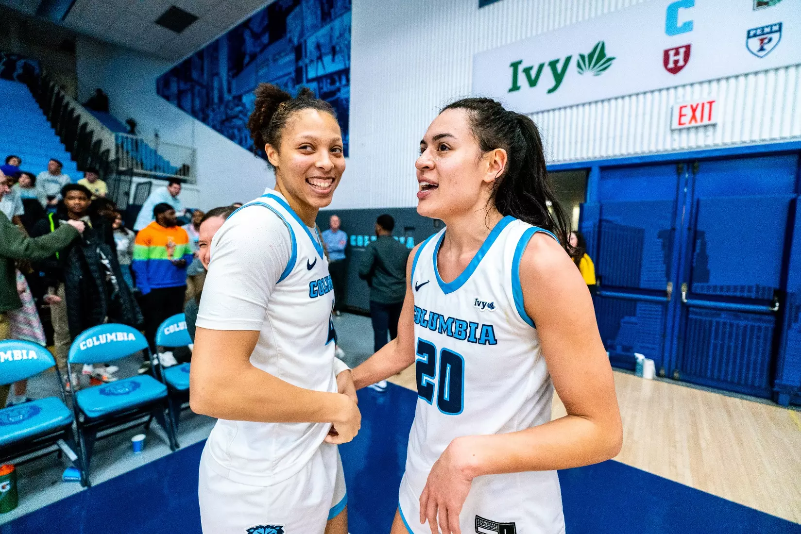 Columbia women's basketball defeats FDU in the WNIT first round