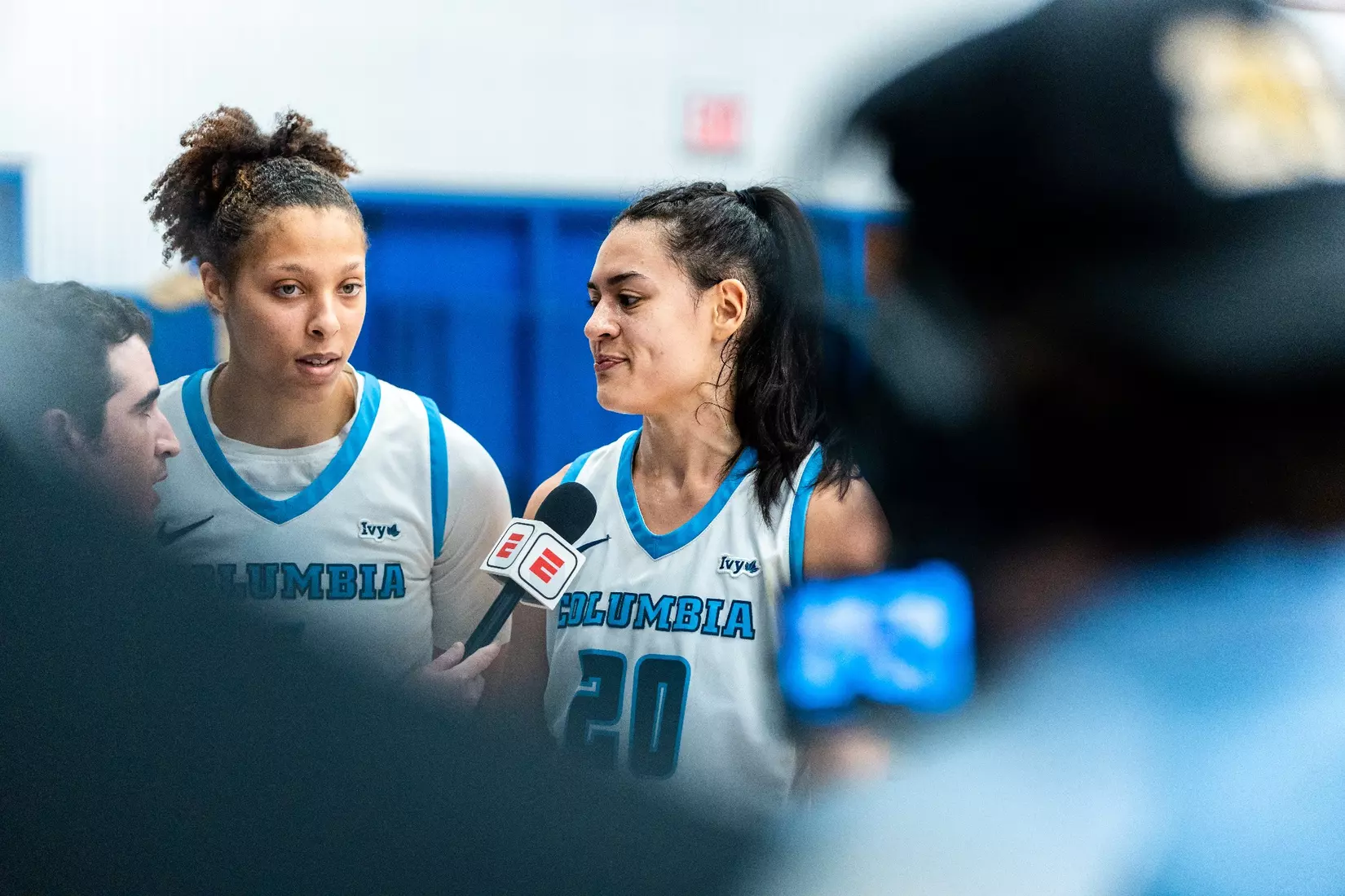 Columbia women's basketball defeats FDU in the WNIT first round