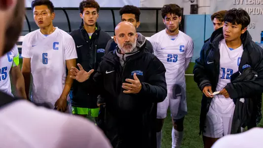 Anderson on Senior Night