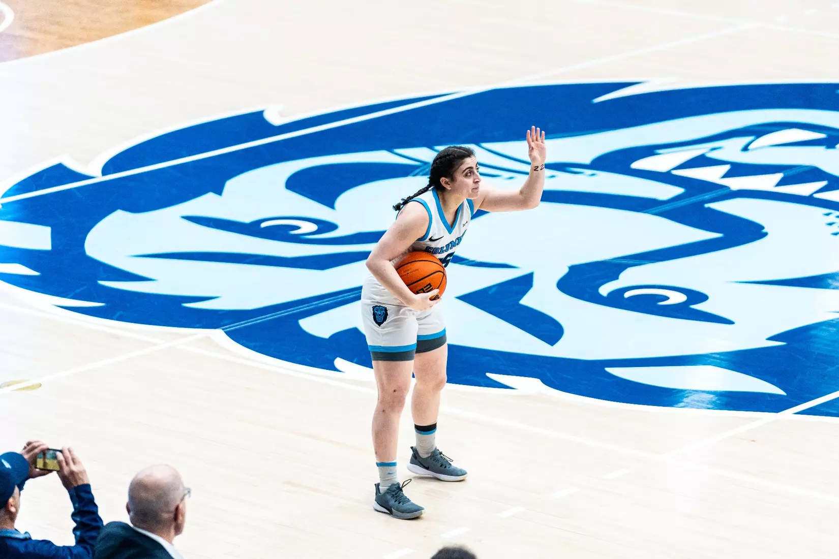 Columbia women's basketball defeats Fordham in the second round of the WNIT