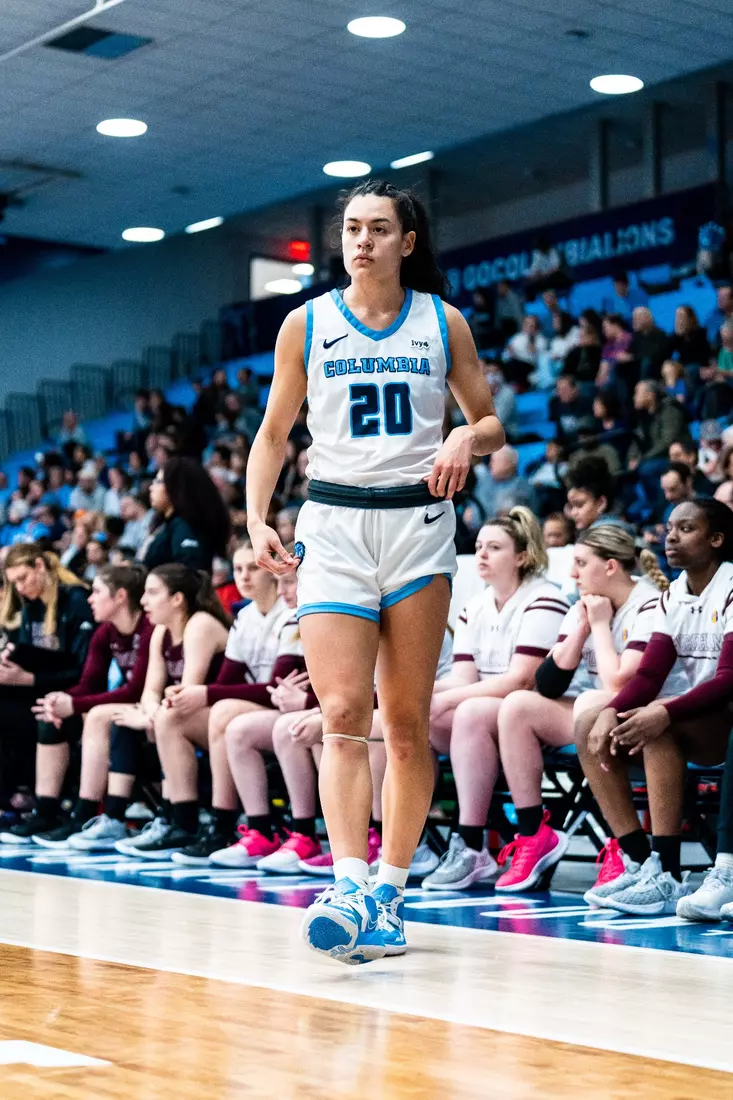 Columbia women's basketball defeats Fordham in the second round of the WNIT