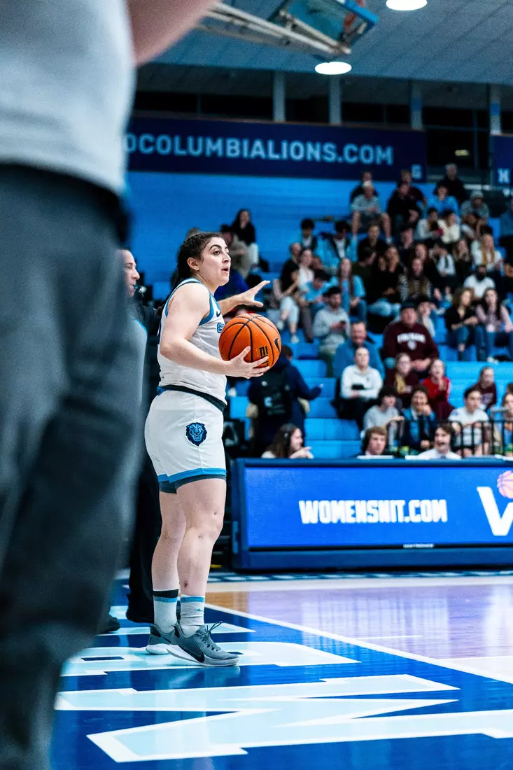 Columbia women's basketball defeats Fordham in the second round of the WNIT