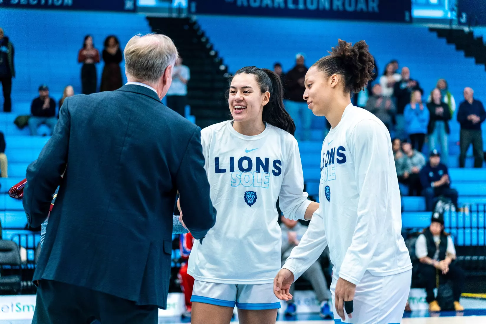 Columbia women's basketball defeats Fordham in the second round of the WNIT