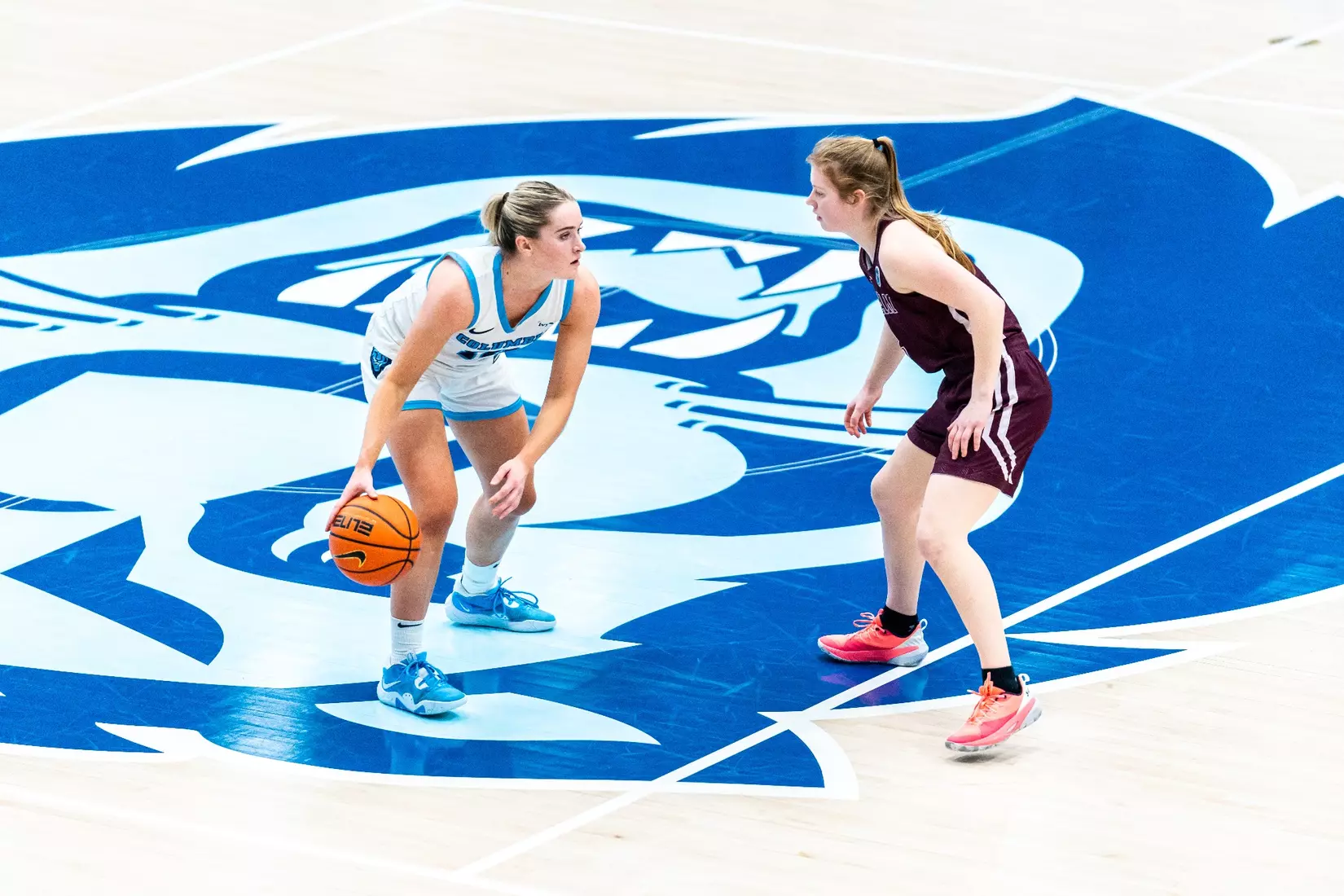 Columbia women's basketball defeats Fordham in the second round of the WNIT