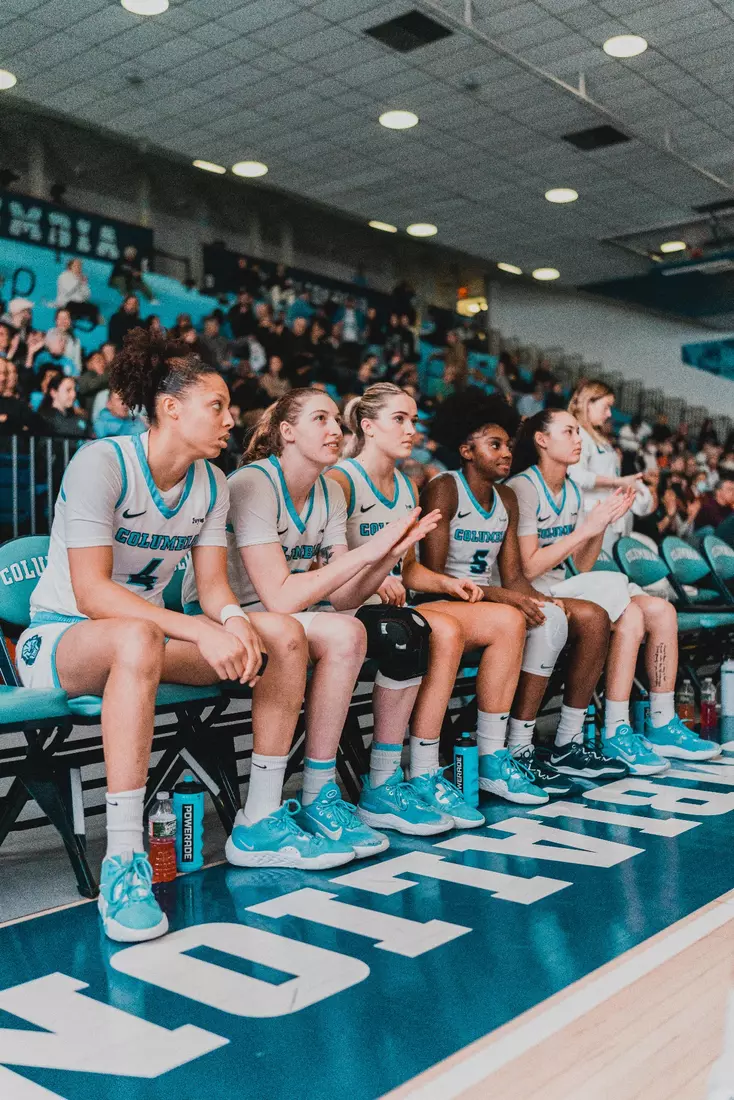 Columbia women's basketball defeats Fordham in the second round of the WNIT