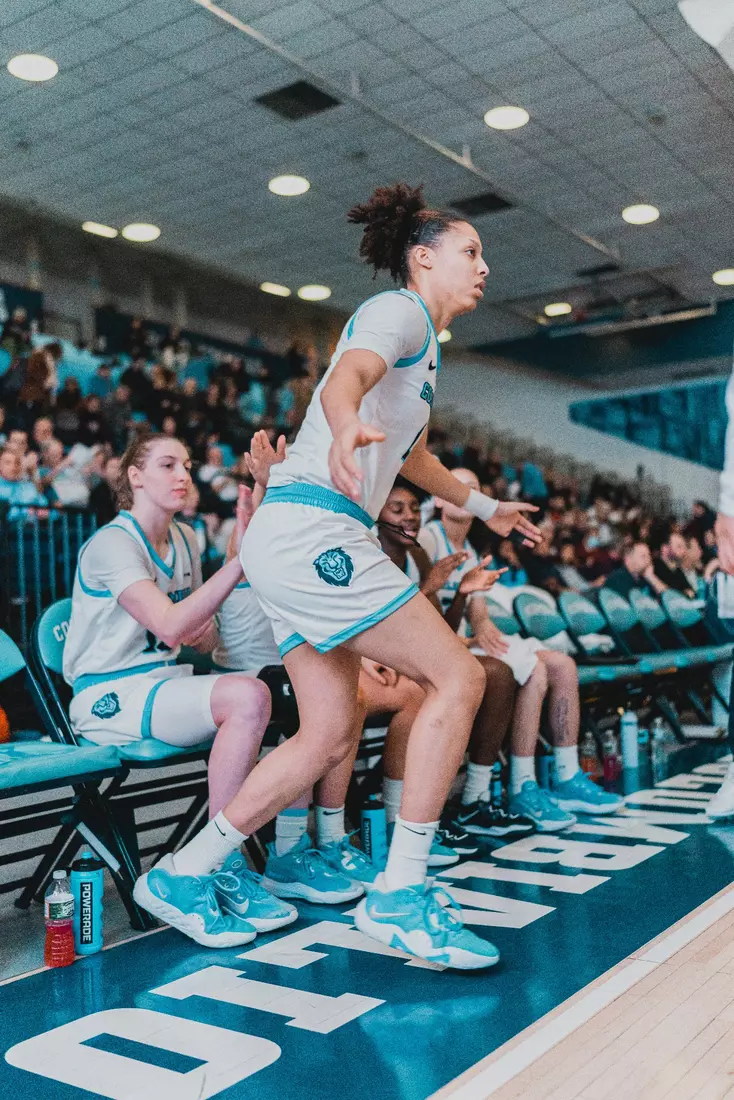 Columbia women's basketball defeats Fordham in the second round of the WNIT