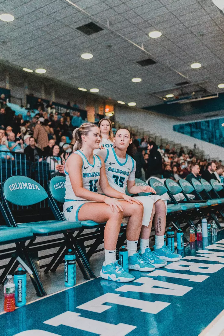 Columbia women's basketball defeats Fordham in the second round of the WNIT