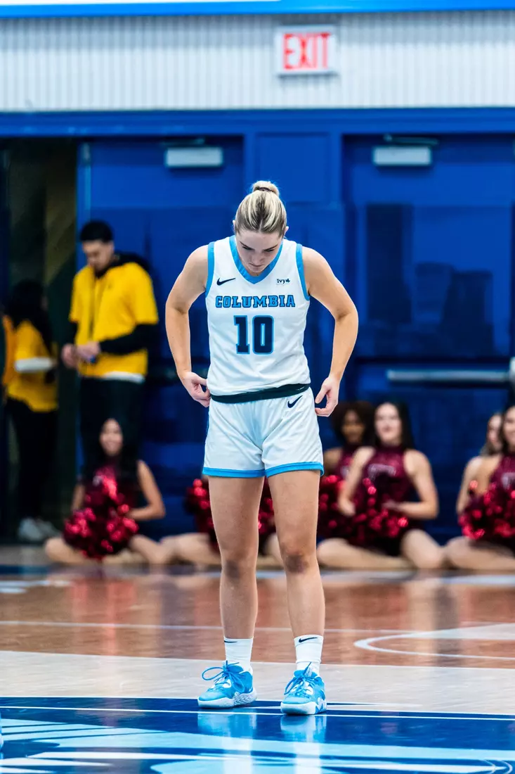 Columbia women's basketball defeats Fordham in the second round of the WNIT
