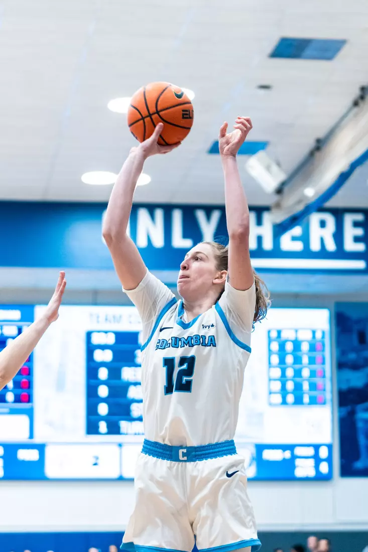 Columbia women's basketball defeats Fordham in the second round of the WNIT