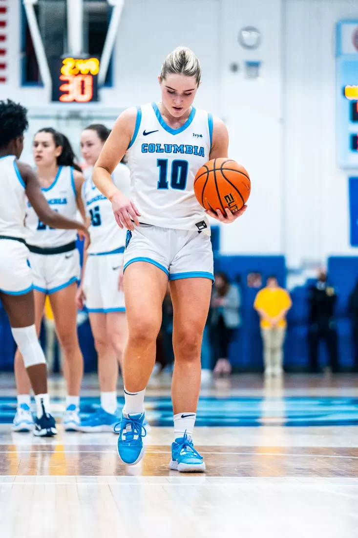 Columbia women's basketball defeats Fordham in the second round of the WNIT