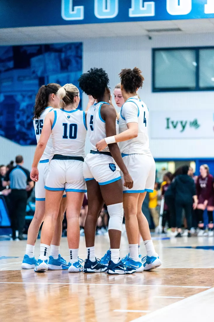 Columbia women's basketball defeats Fordham in the second round of the WNIT