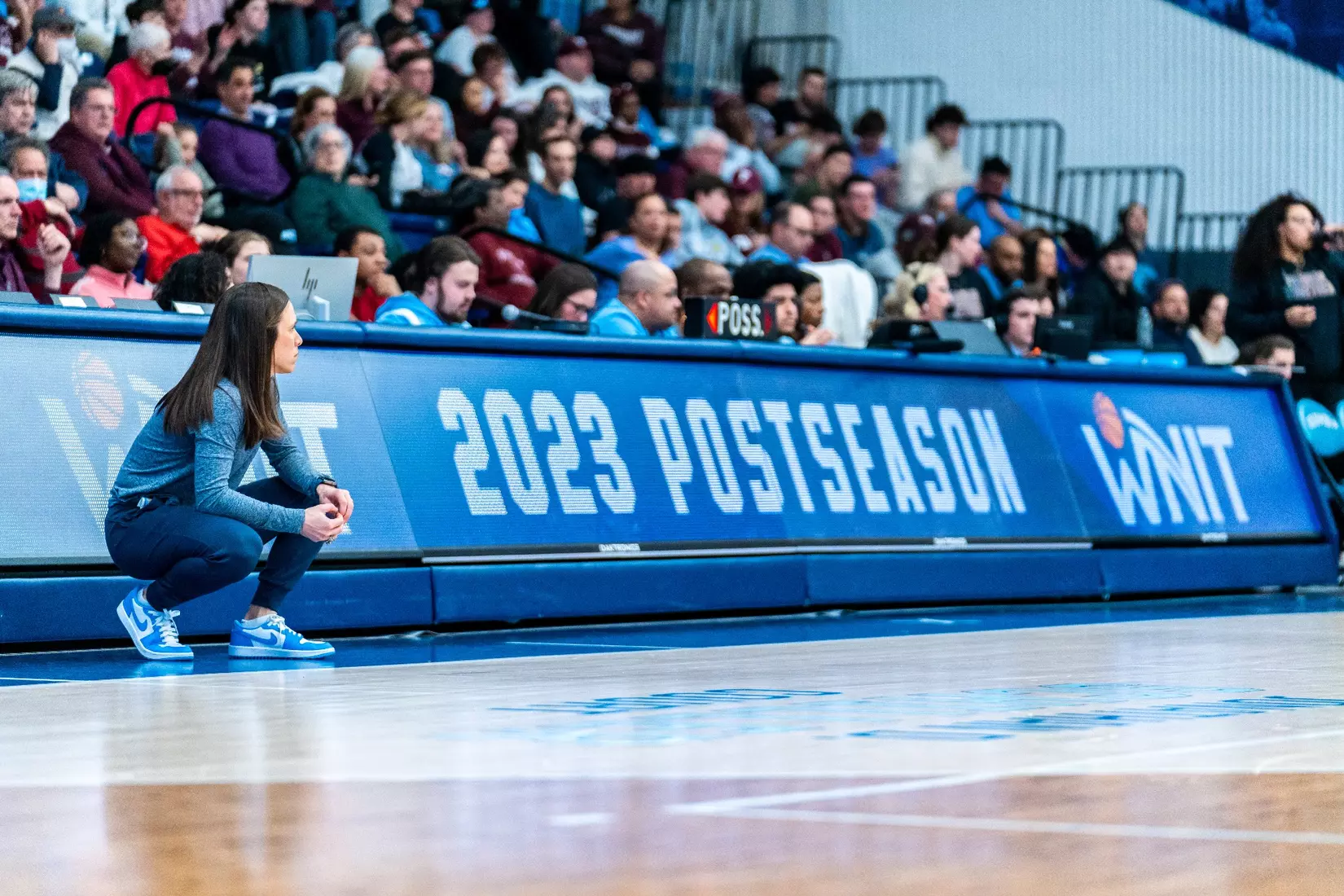 Columbia women's basketball defeats Fordham in the second round of the WNIT