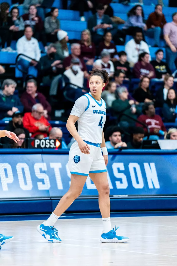 Columbia women's basketball defeats Fordham in the second round of the WNIT
