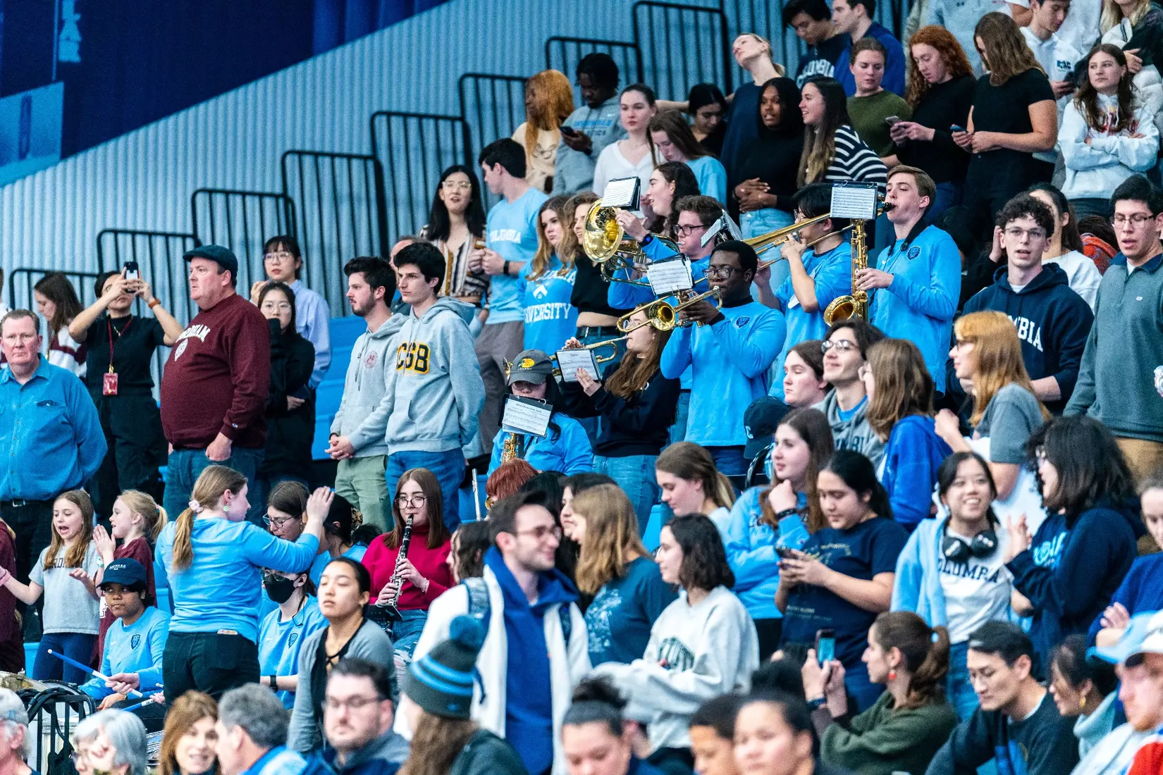 Columbia women's basketball defeats Fordham in the second round of the WNIT