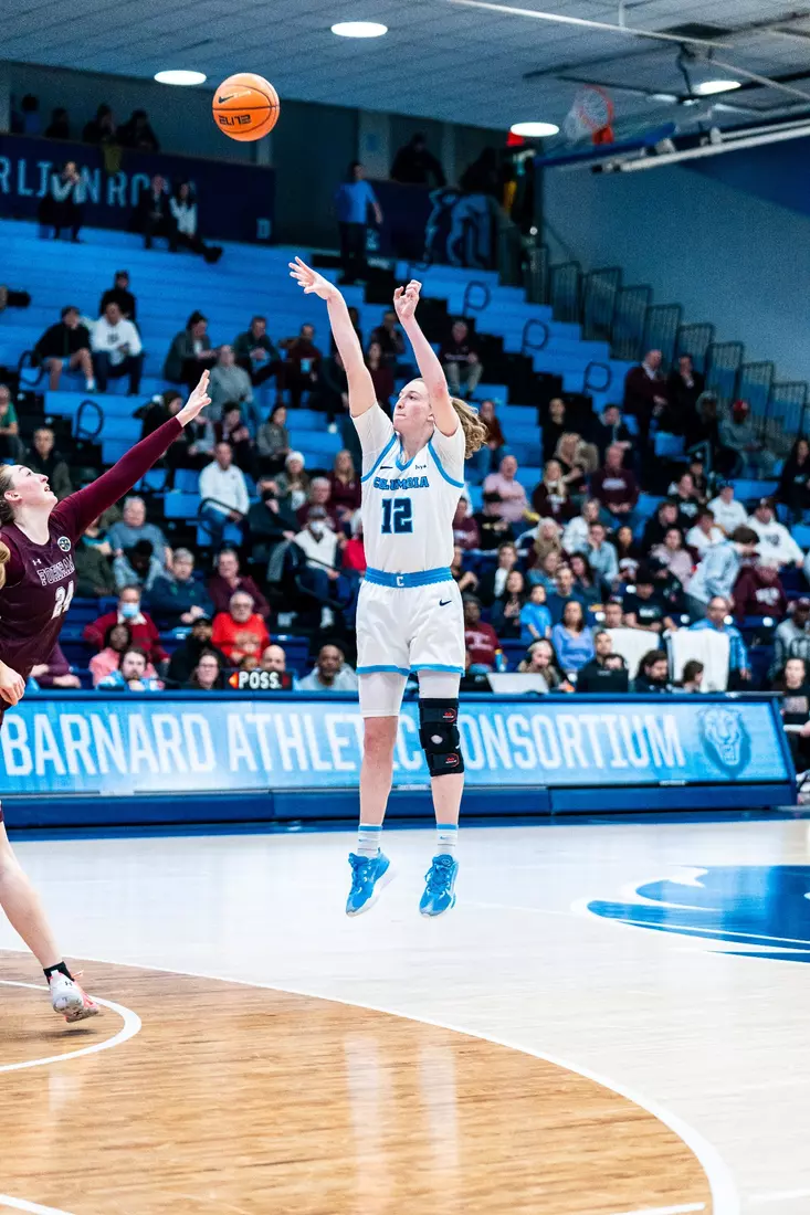 Columbia women's basketball defeats Fordham in the second round of the WNIT
