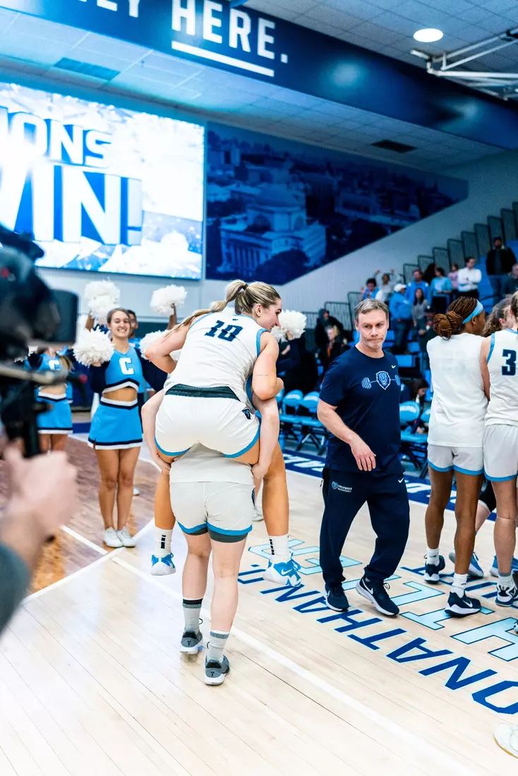 Columbia women's basketball defeats Fordham in the second round of the WNIT