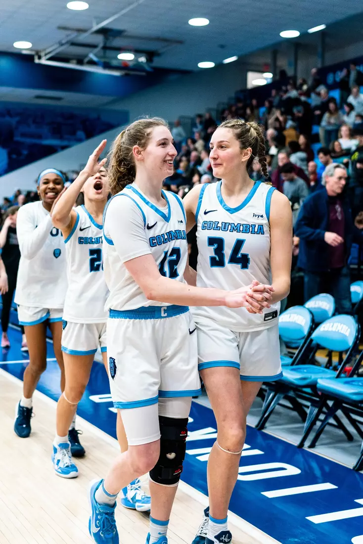 Columbia women's basketball defeats Fordham in the second round of the WNIT