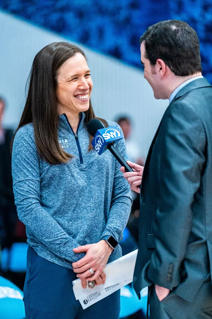 Columbia women's basketball defeats Fordham in the second round of the WNIT