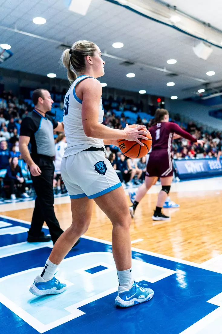 Columbia women's basketball defeats Fordham in the second round of the WNIT