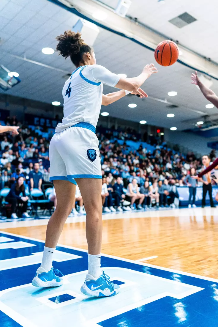 Columbia women's basketball defeats Fordham in the second round of the WNIT