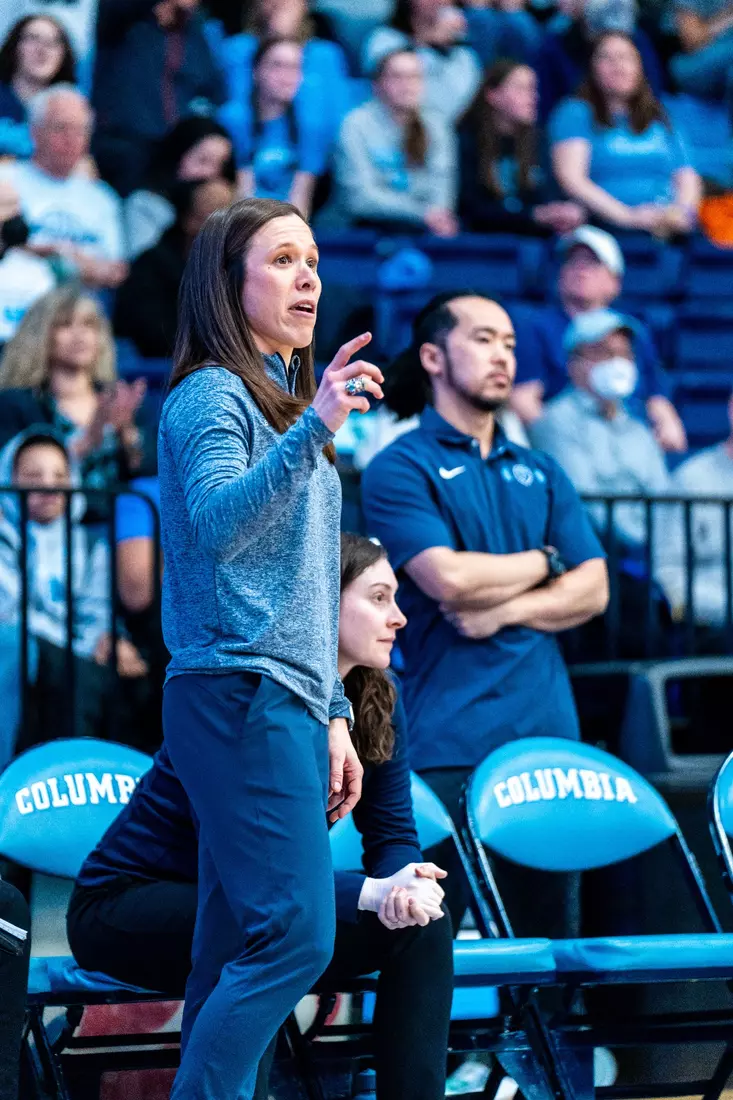Columbia women's basketball defeats Fordham in the second round of the WNIT