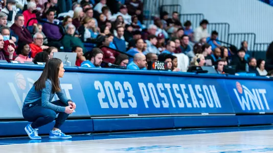 Megan Griffith 2023 WNIT LED Banners