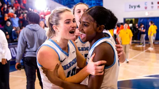 WBB Jaida Patrick Kitty Henderson Headline WNIT Win vs Syracuse