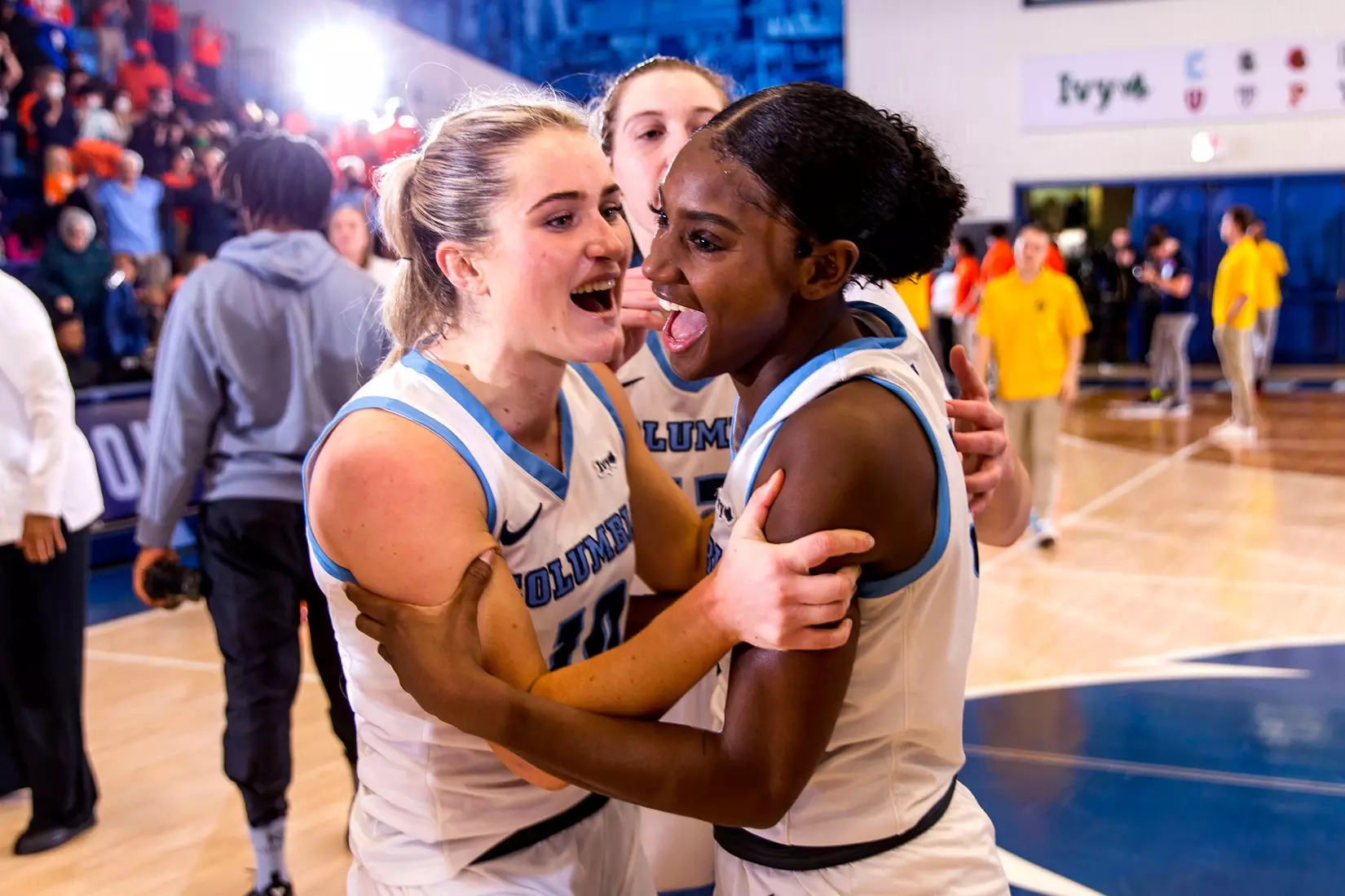 Columbia vs. Syracuse | 2023 WNIT Super 16