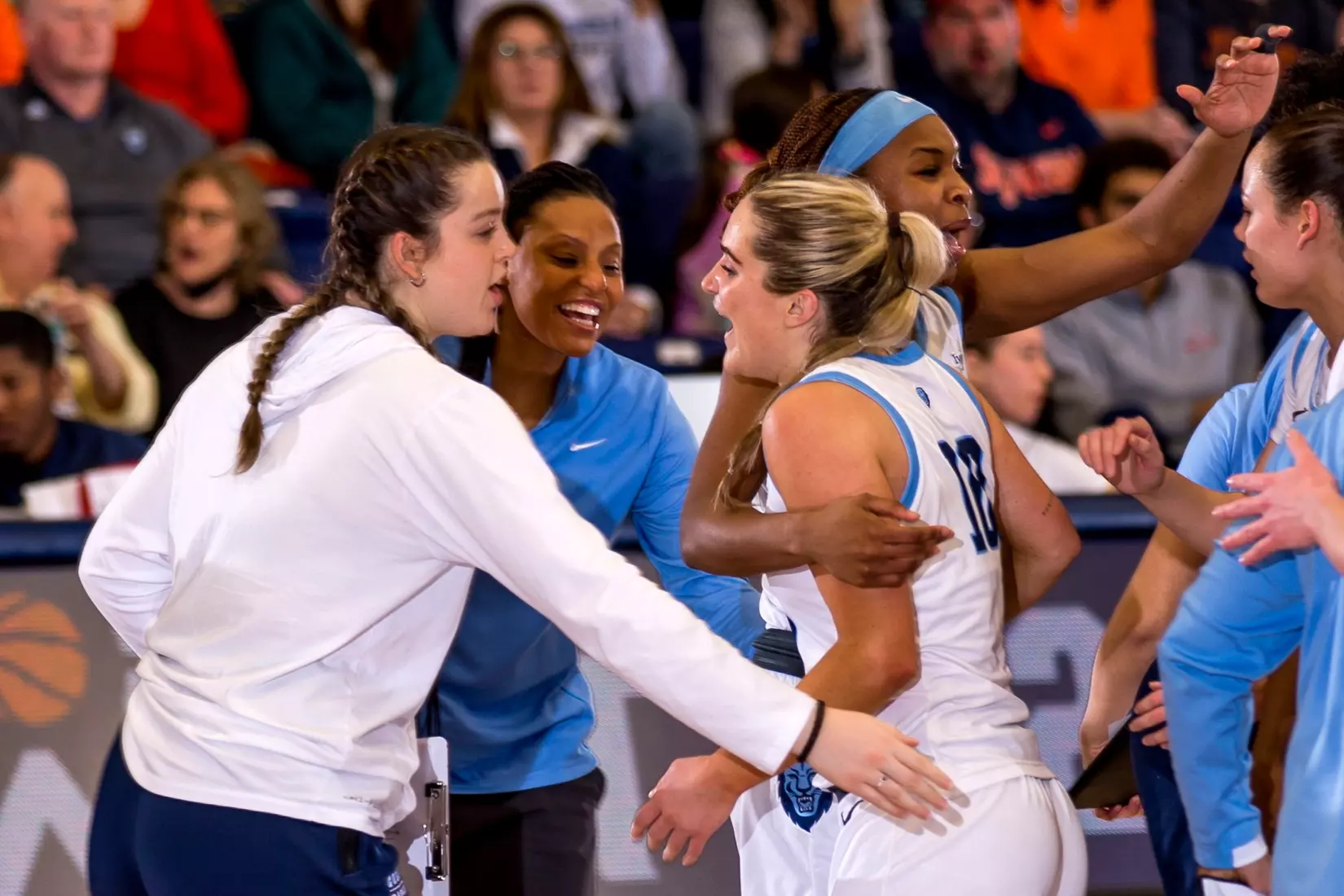 Columbia vs. Syracuse | 2023 WNIT Super 16