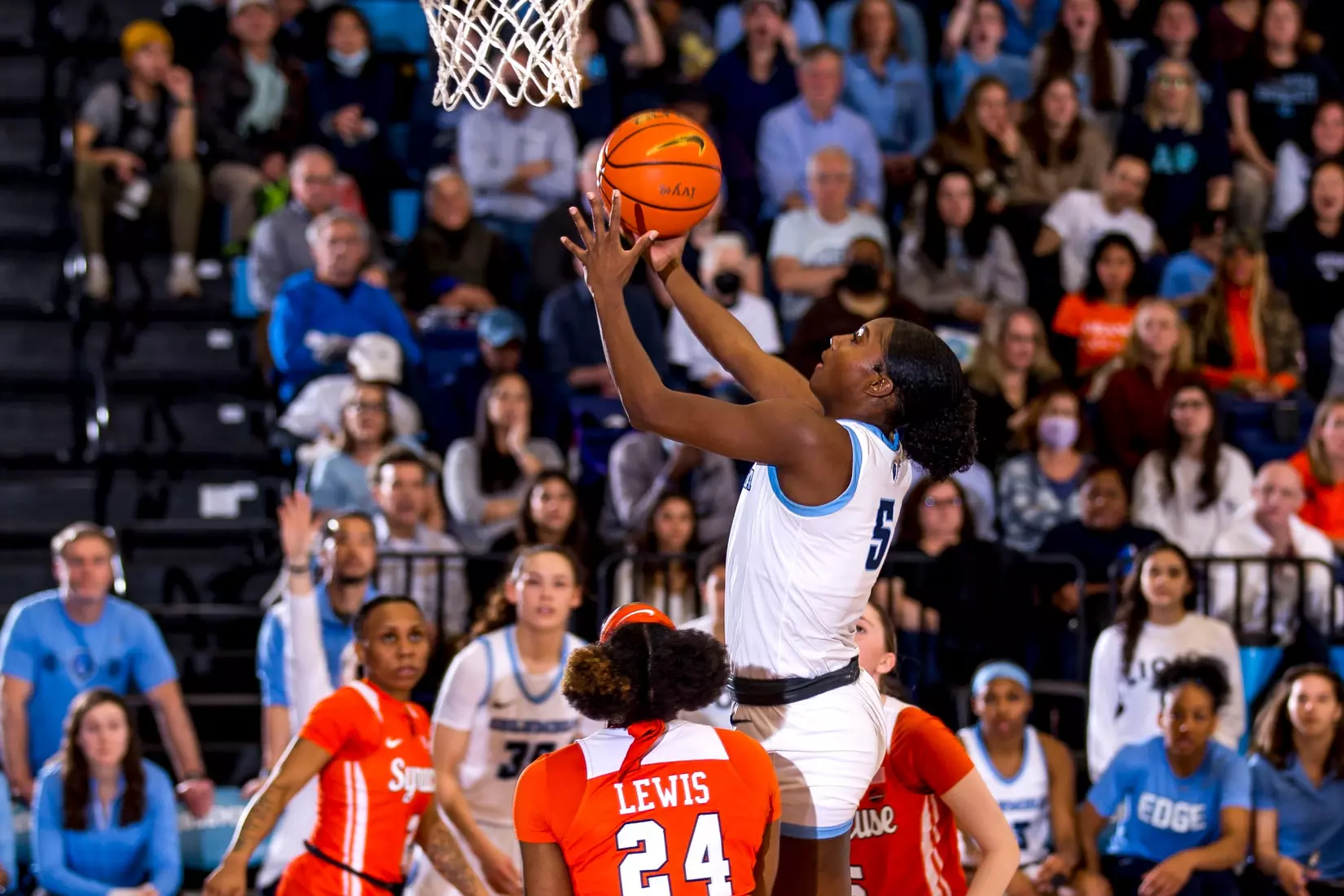 Columbia vs. Syracuse | 2023 WNIT Super 16