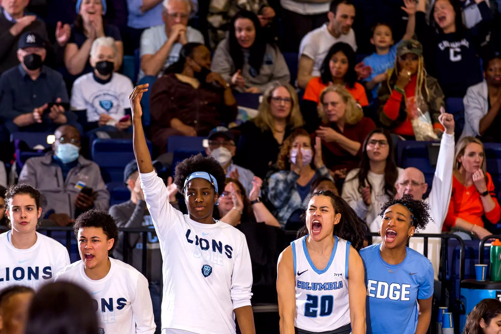 Columbia vs. Syracuse | 2023 WNIT Super 16