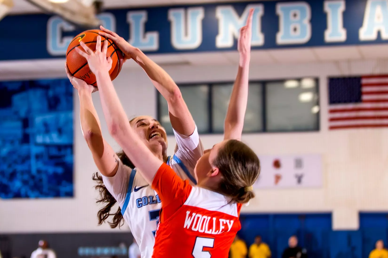 Columbia vs. Syracuse | 2023 WNIT Super 16