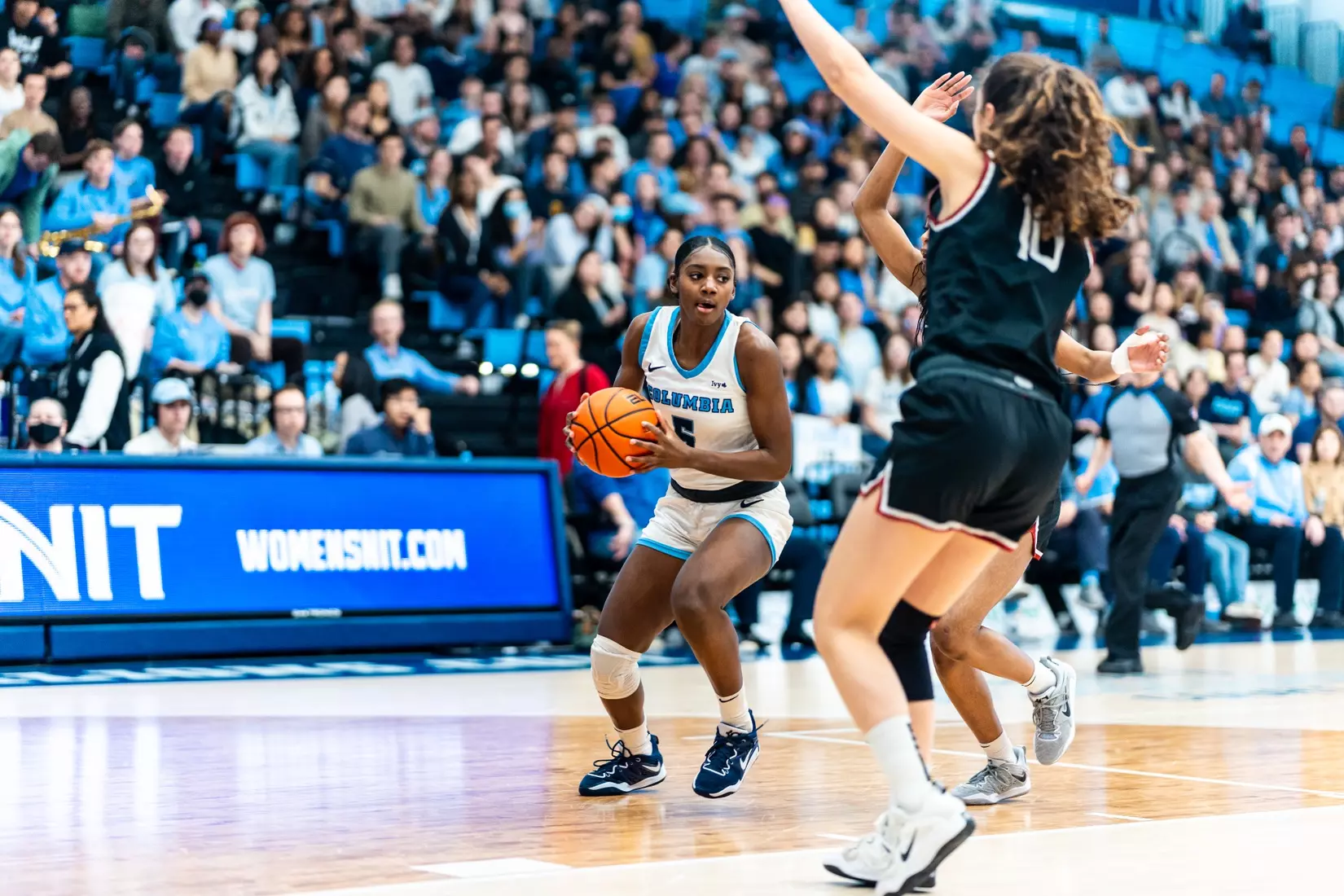 Columbia vs. Harvard (WNIT Great Eight)