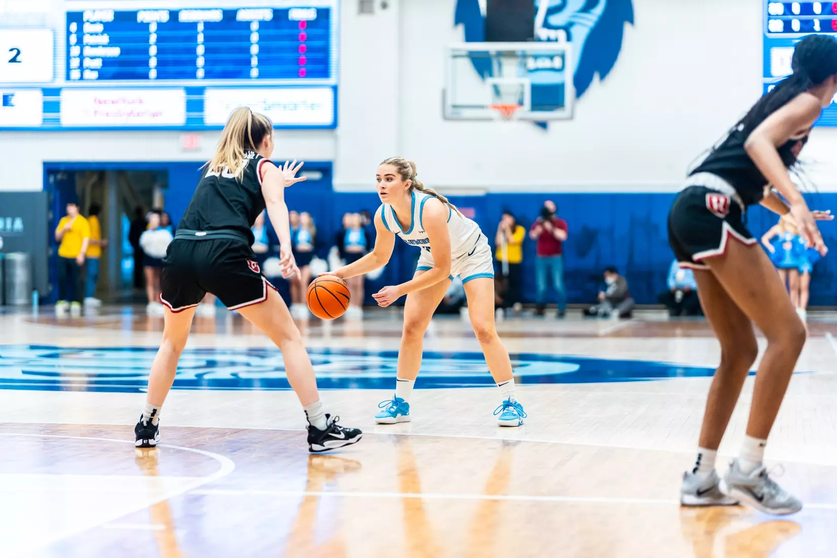 Columbia vs. Harvard (WNIT Great Eight)