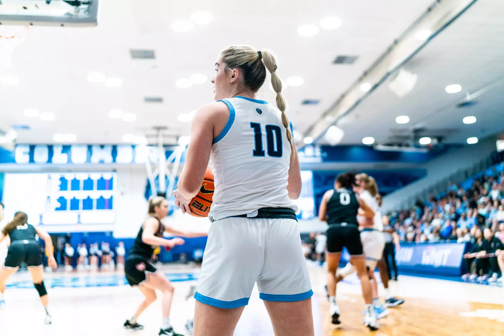 Columbia vs. Harvard (WNIT Great Eight)