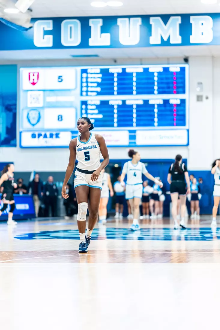 Columbia vs. Harvard (WNIT Great Eight)