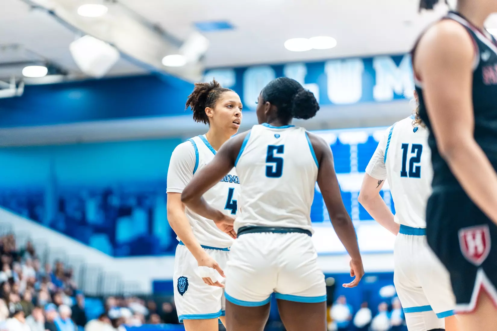 Columbia vs. Harvard (WNIT Great Eight)