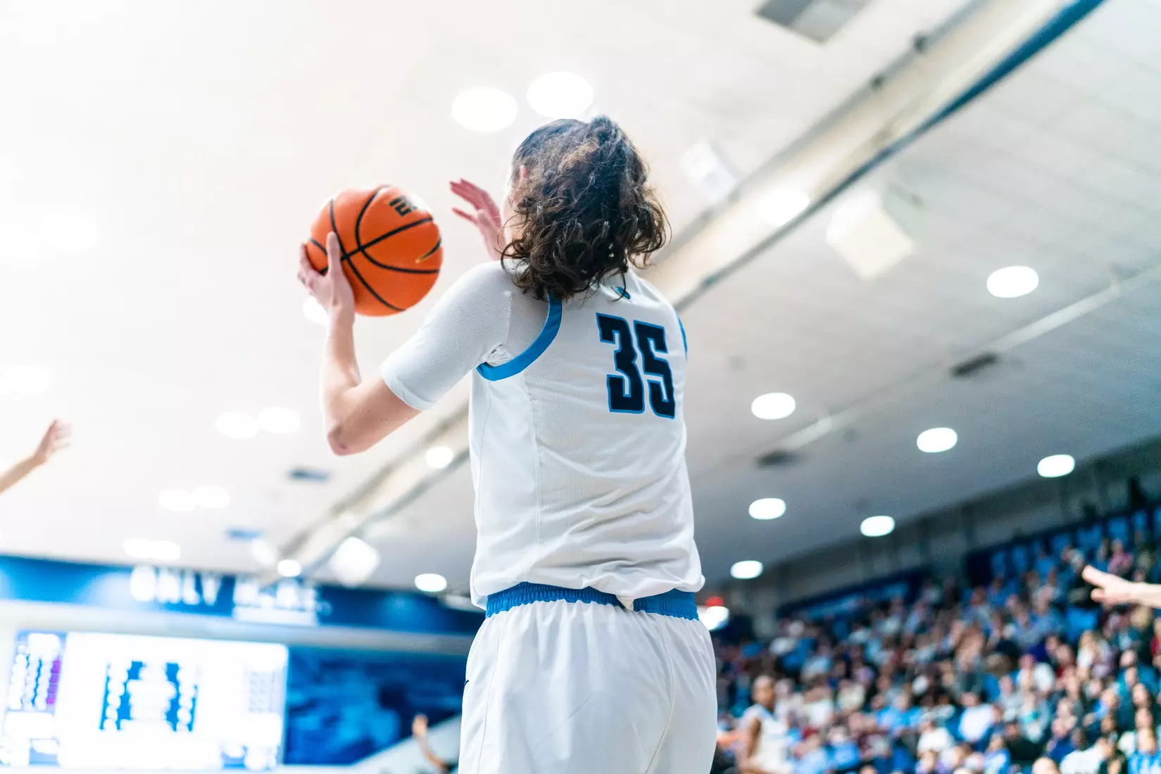 Columbia vs. Harvard (WNIT Great Eight)