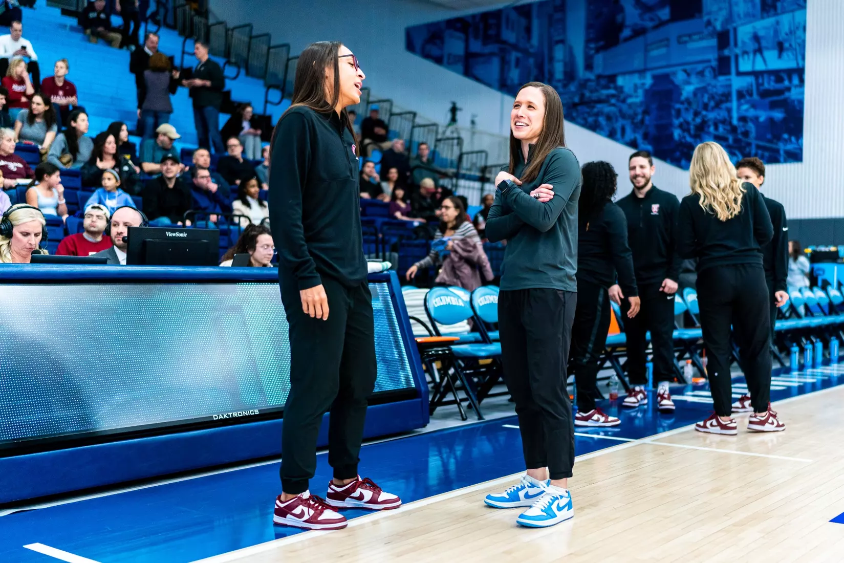 Columbia vs. Harvard (WNIT Great Eight)