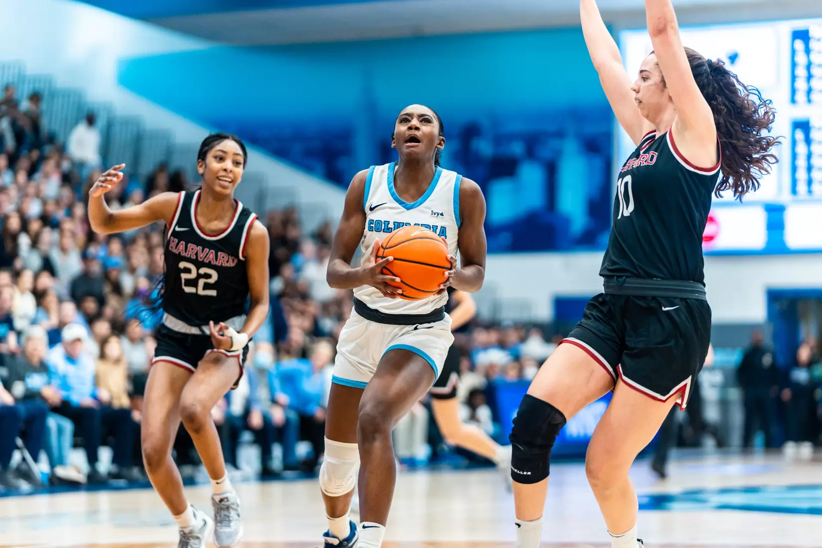 Columbia vs. Harvard (WNIT Great Eight)