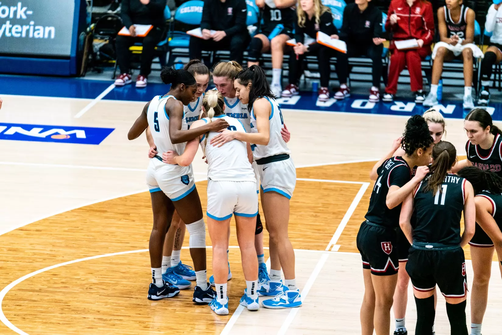 Columbia vs. Harvard (WNIT Great Eight)