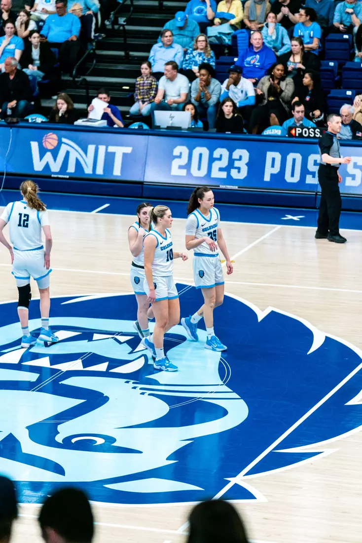 Columbia vs. Harvard (WNIT Great Eight)